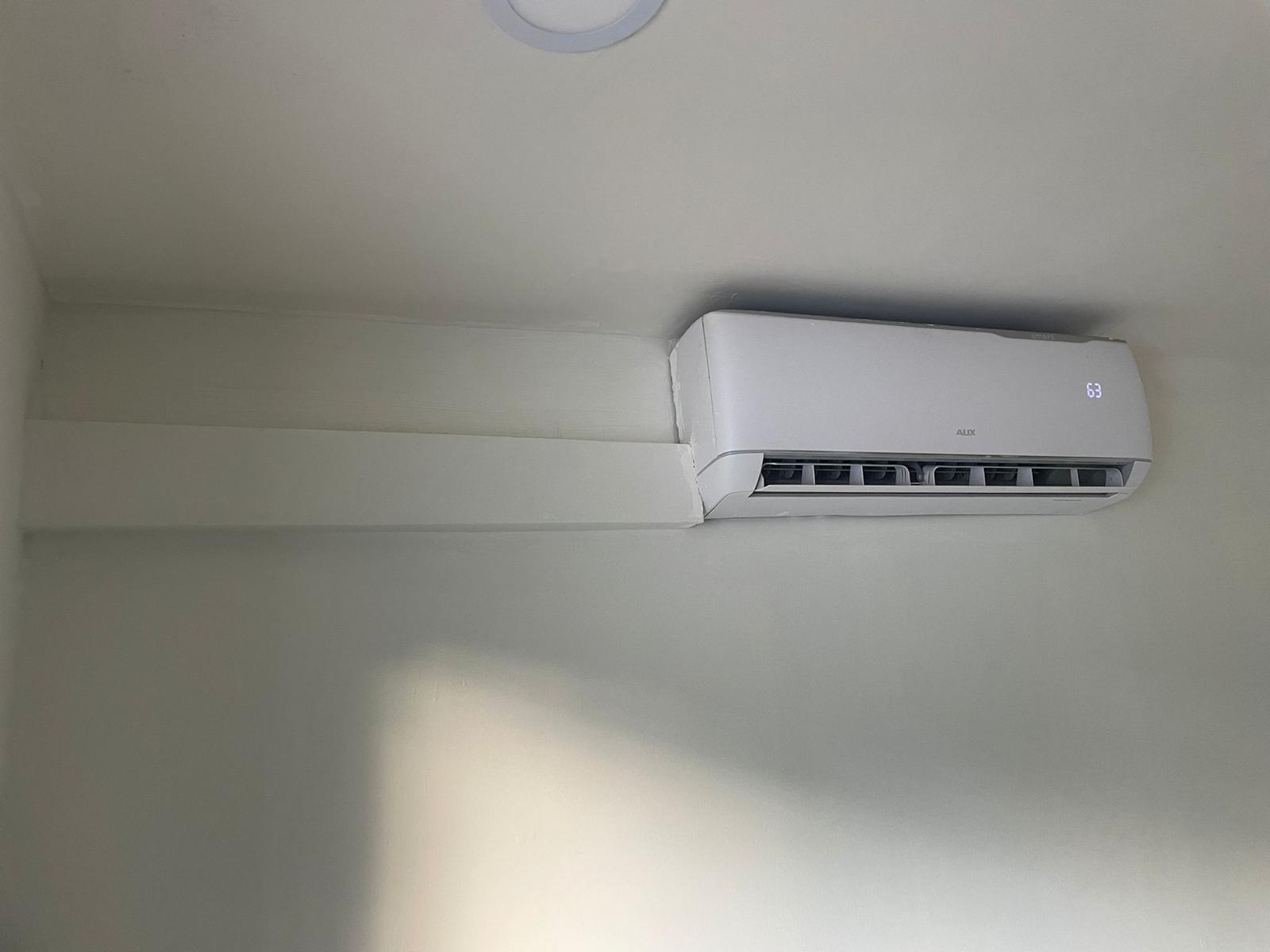 AC Installation