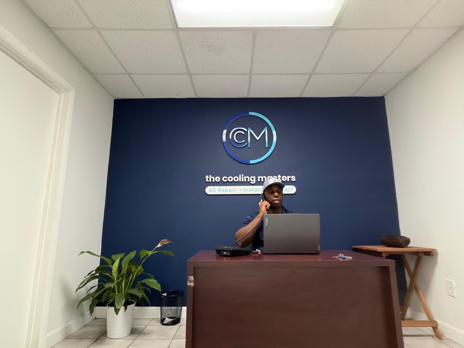 Yasser - Lead Contractor at Cooling Masters